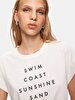 White T-shirt