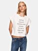 White T-shirt