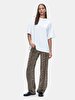 Multicolor Print With Print Relaxed White T-shirt