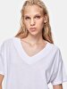 White T-shirt