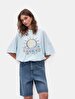 Blue T-shirt