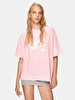 Pink T-shirt