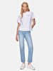 Regular White T-shirt