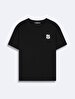 Regular Black T-shirt