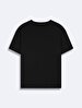 Regular Black T-shirt