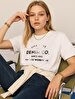 Regular White T-shirt