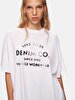 Regular White T-shirt