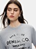 Regular Grey T-shirt
