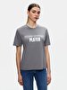 Print With Print Grey T-shirt