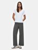 Short Sleeve V-neck Regular Dust T-shirt