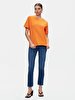 Regular Orange T-shirt