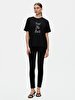 Regular Black T-shirt