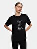 Regular Black T-shirt