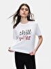Regular White T-shirt