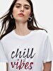 Regular White T-shirt