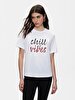 Regular White T-shirt