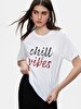 Regular White T-shirt