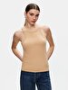 Spaghetti Strap Crew Neck Dust Athlete