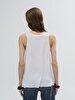 Regular Wide Collar Oversized White Athlete
