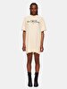 Beige Dress