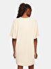 Beige Dress