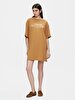 Brown Dress