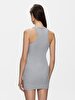 Grey Dress