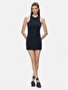 Navy Dress