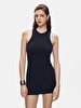 Navy Dress