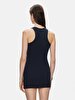 Navy Dress