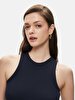Navy Dress