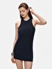 Navy Dress