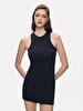 Navy Dress