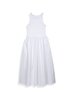 Basic Spaghetti Strap Dust Dress