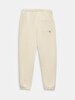 Relaxed Print Jogger Beige Tracksuit