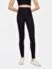 Basic Slim Black Leggings
