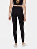 Basic Slim Black Leggings
