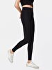 Basic Slim Black Leggings