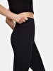 Basic Slim Black Leggings