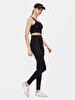 Basic Slim Black Leggings