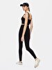 Basic Slim Black Leggings
