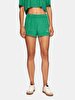 Green Shorts