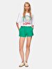 Green Shorts