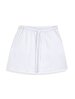 White Skirt