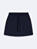 Navy Skirt