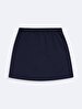 Navy Skirt