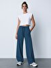 Blue Trousers
