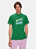 Green T-shirt