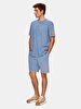 Loose Blue T-shirt