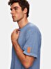 Loose Blue T-shirt